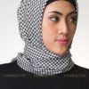 modern rocket hijab segi empat 1502